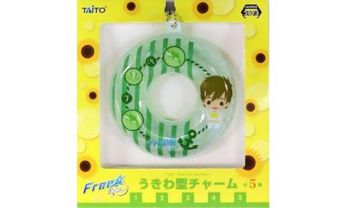 Free! - Makoto Tachibana - Float Charm